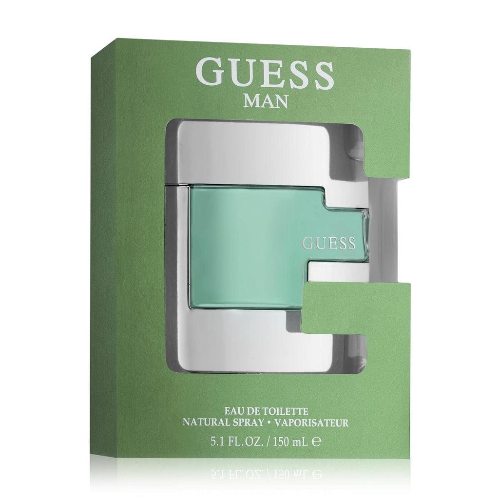 Guess Man Perfume For Men EDT 150ml