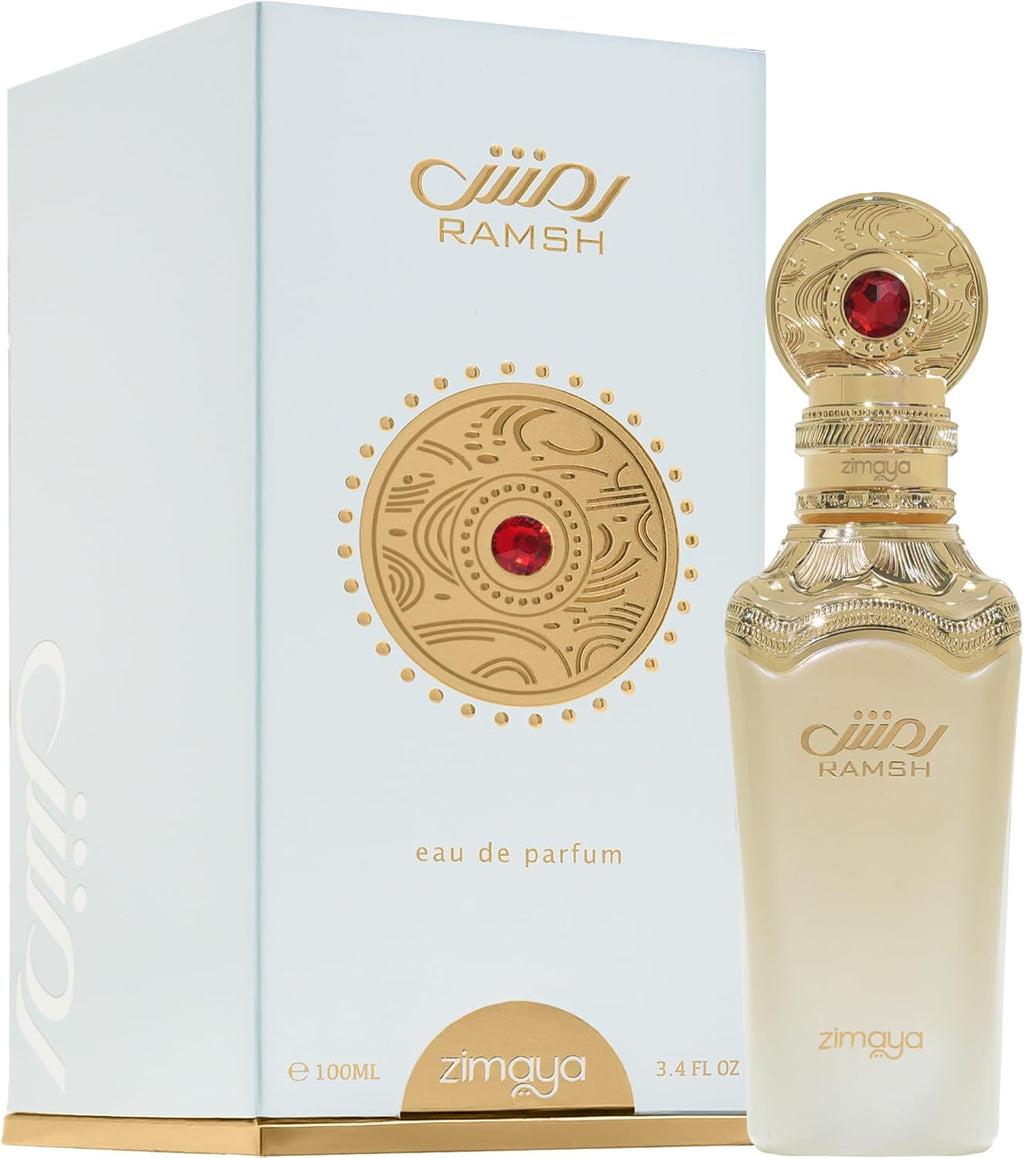 Zimaya Ramsh White Perfume For Women EDP 100ml