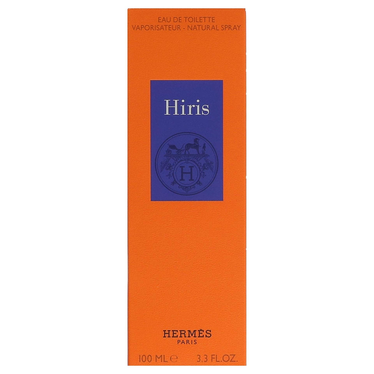 Hermes Hiris Eau De Toilette For Women - Floral Green Perfume 100ml