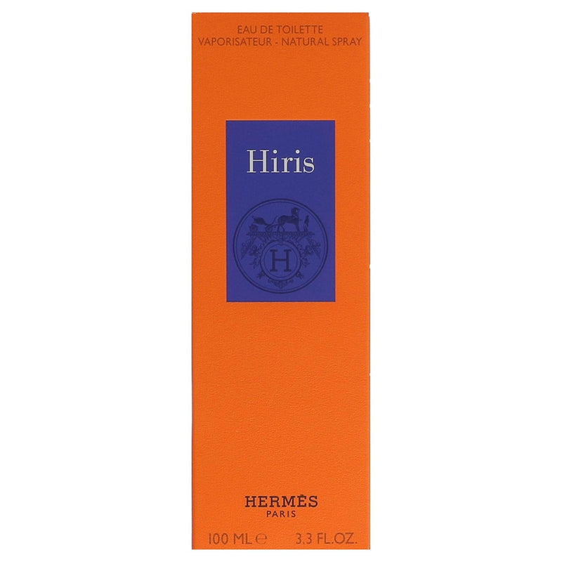 Hermes Hiris Eau De Toilette For Women - Floral Green Perfume 100ml