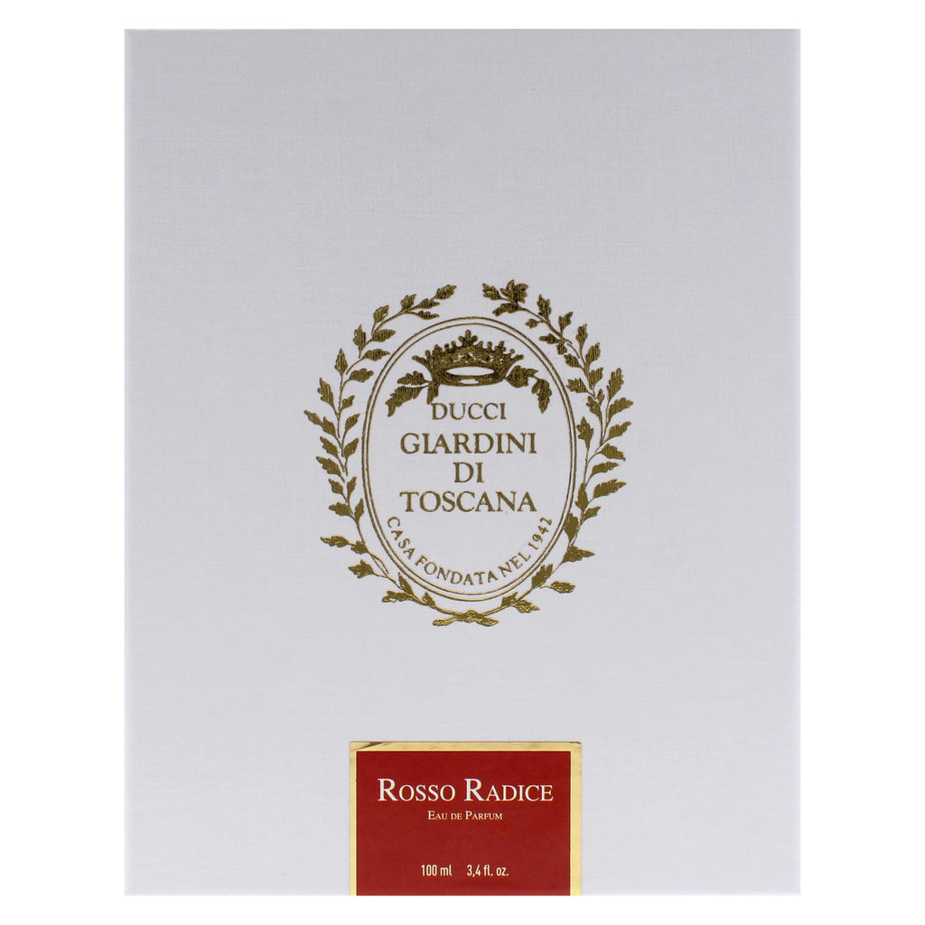 Giardini Di Toscana Rosso Radice Perfume For Unisex EDP 100ml