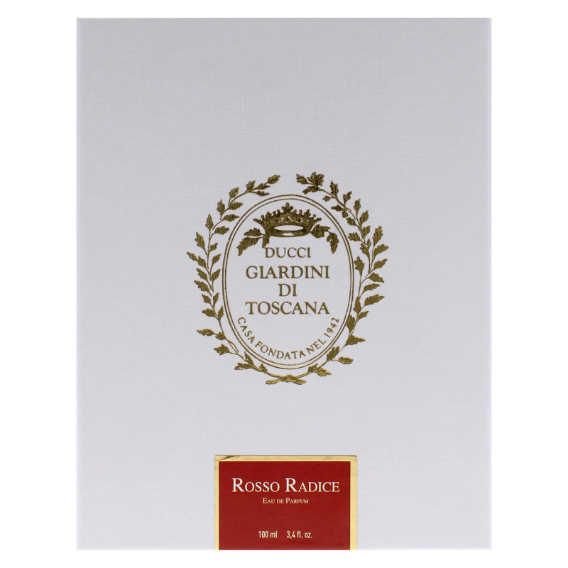 Giardini Di Toscana Rosso Radice Perfume For Unisex EDP 100ml