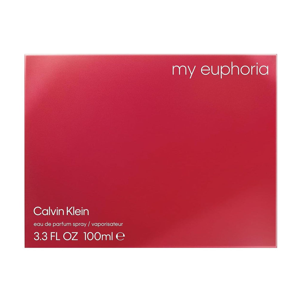 Calvin Klein My Euphoria Perfume For Women EDP 100ml