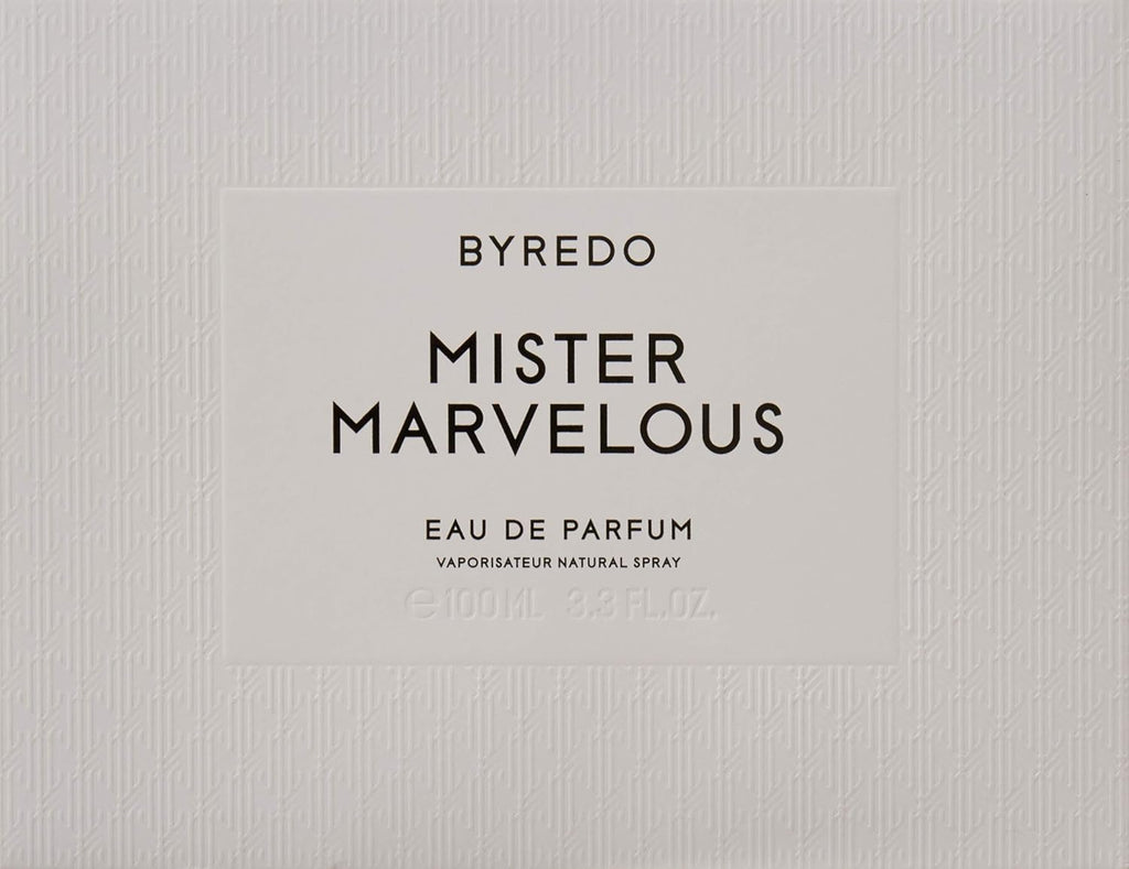 Byredo Mister Marvelous Perfume For Men EDP 100ml