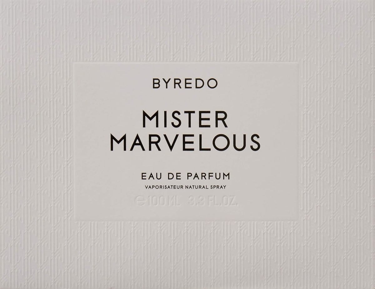 Byredo Mister Marvelous Perfume For Men EDP 100ml