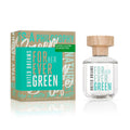 Benetton United Dreams Forever Green For Her Eau De Toilette For Women - Floral Green 80ml