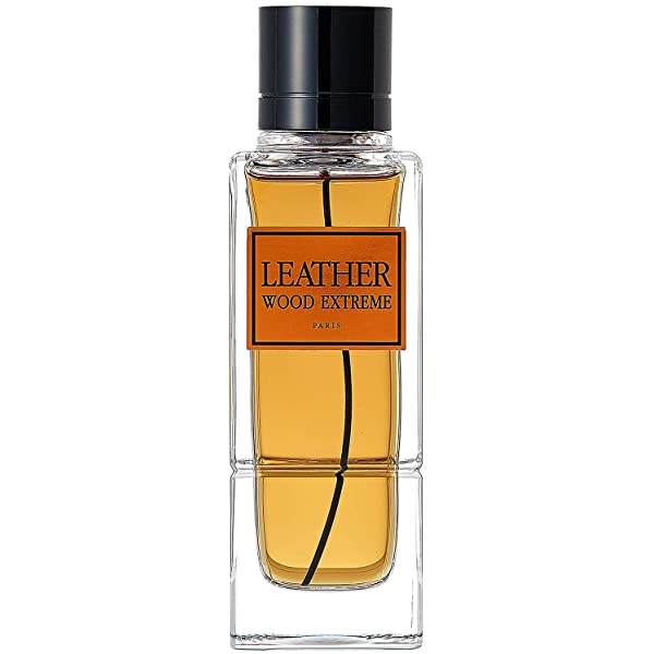 LEATHER WOOD EXTREME PARIS EDP 100ML