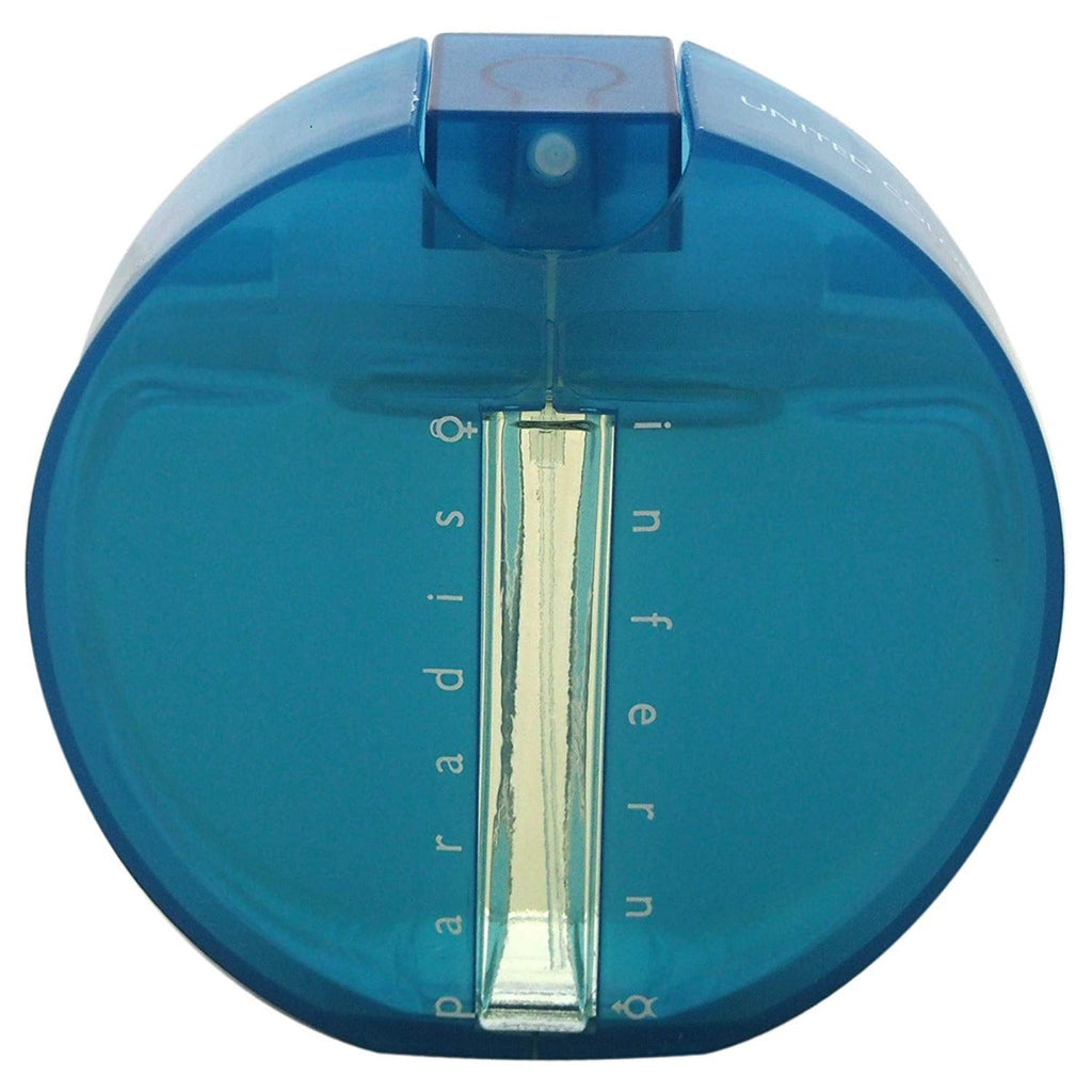 United Colors of Benetton Paradiso Inferno Blue for Men, 100 ml - EDT