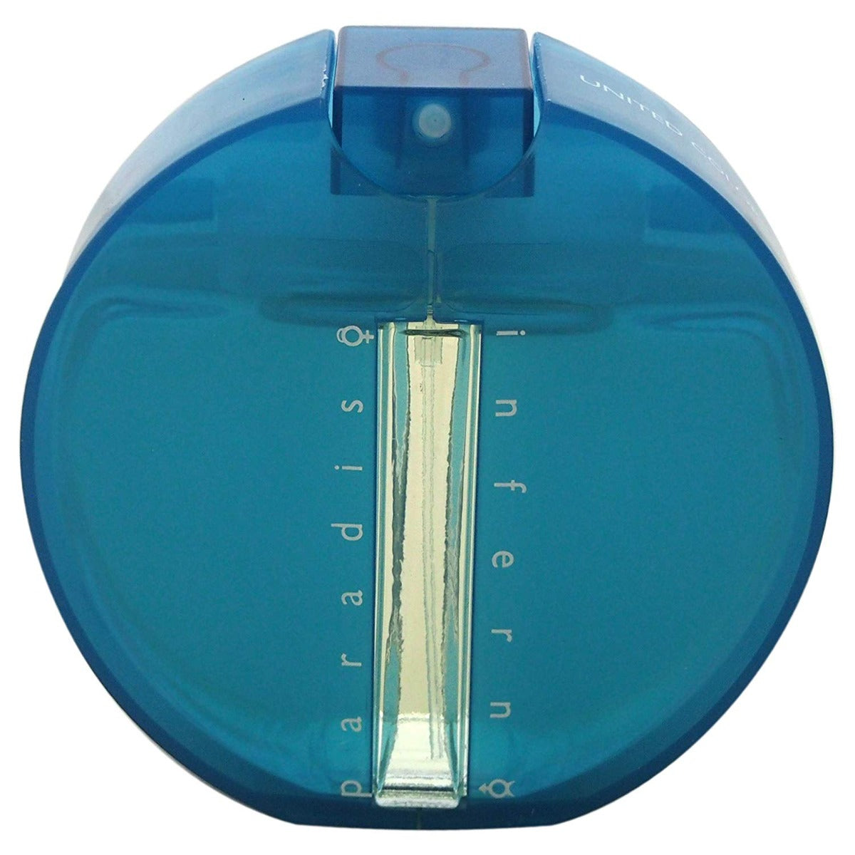 United Colors of Benetton Paradiso Inferno Blue for Men, 100 ml - EDT