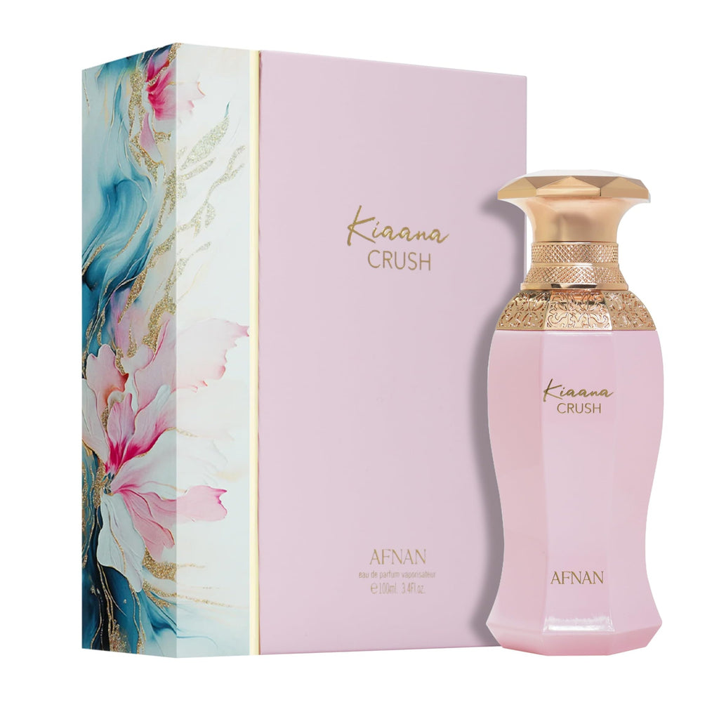 Afnan Kiaana Crush Perfume For Women EDP 100ml