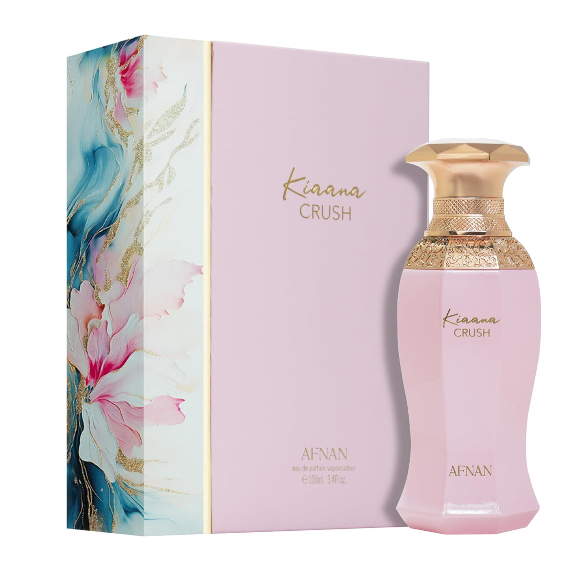 Afnan Kiaana Crush Perfume For Women EDP 100ml