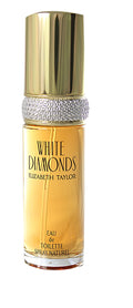 Elizabeth Taylor White Diamonds Eau De Toilette For Women - Floral-Aldehyde Perfume 30ml