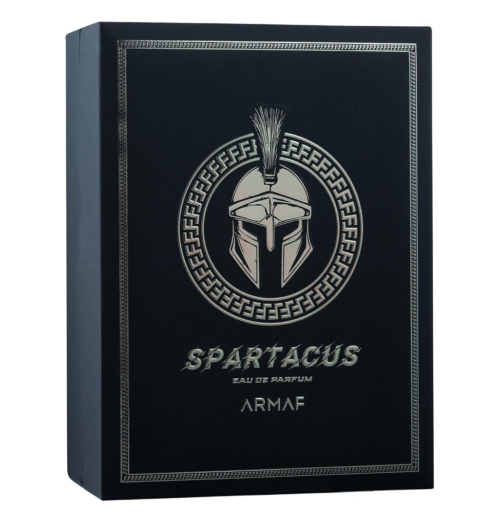 Armaf Spartacus Eau De Parfum For Men-Oriental Vanilla Perfume 100ml