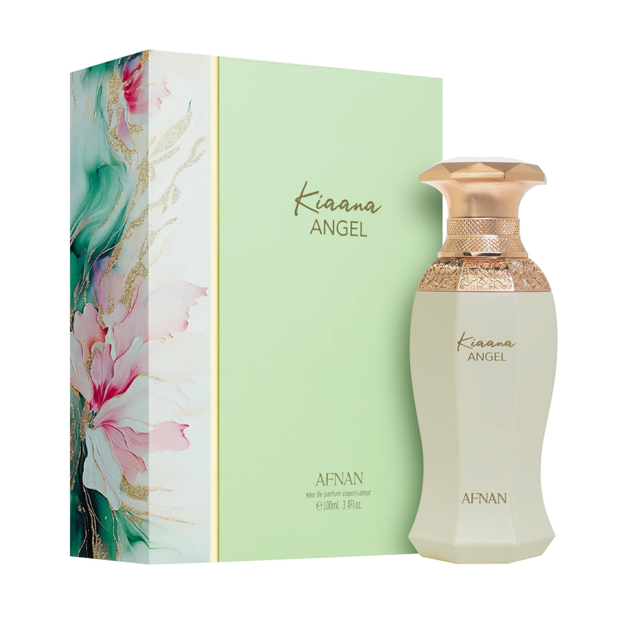 Afnan Kiaana Angel Perfume For Women EDP 100ml