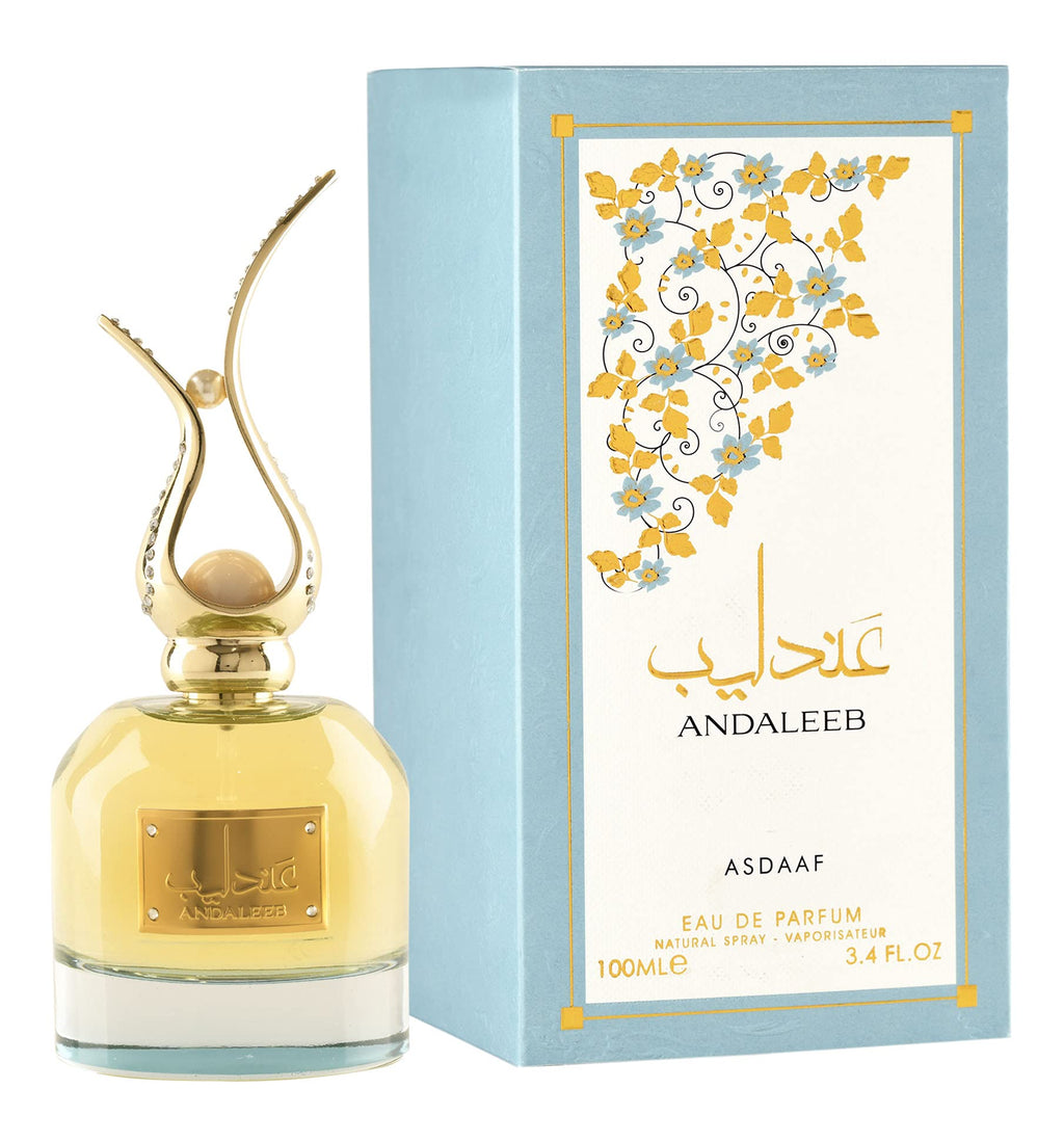 Lattafa Andaleeb Perfume For Unisex EDP 100ml