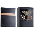 Guess Seductive Noir Eau De Toilette For Men - Oriental Fougere Perfume 100ml