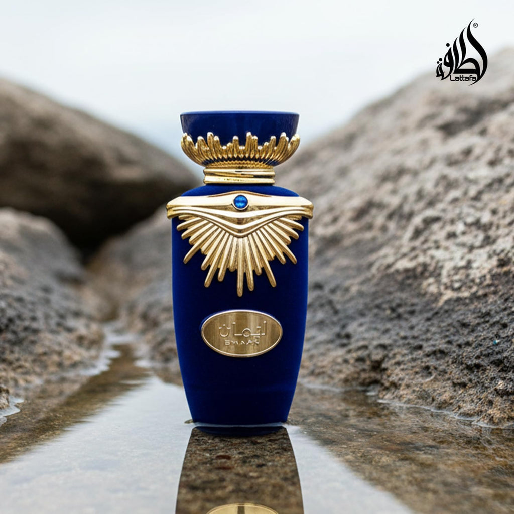 Lattafa Emaan Perfume For Unisex EDP 100ml