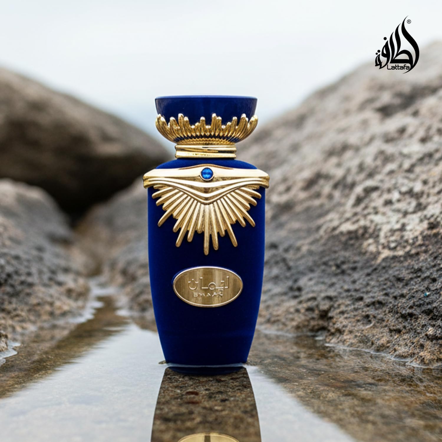 Lattafa Emaan Perfume For Unisex EDP 100ml