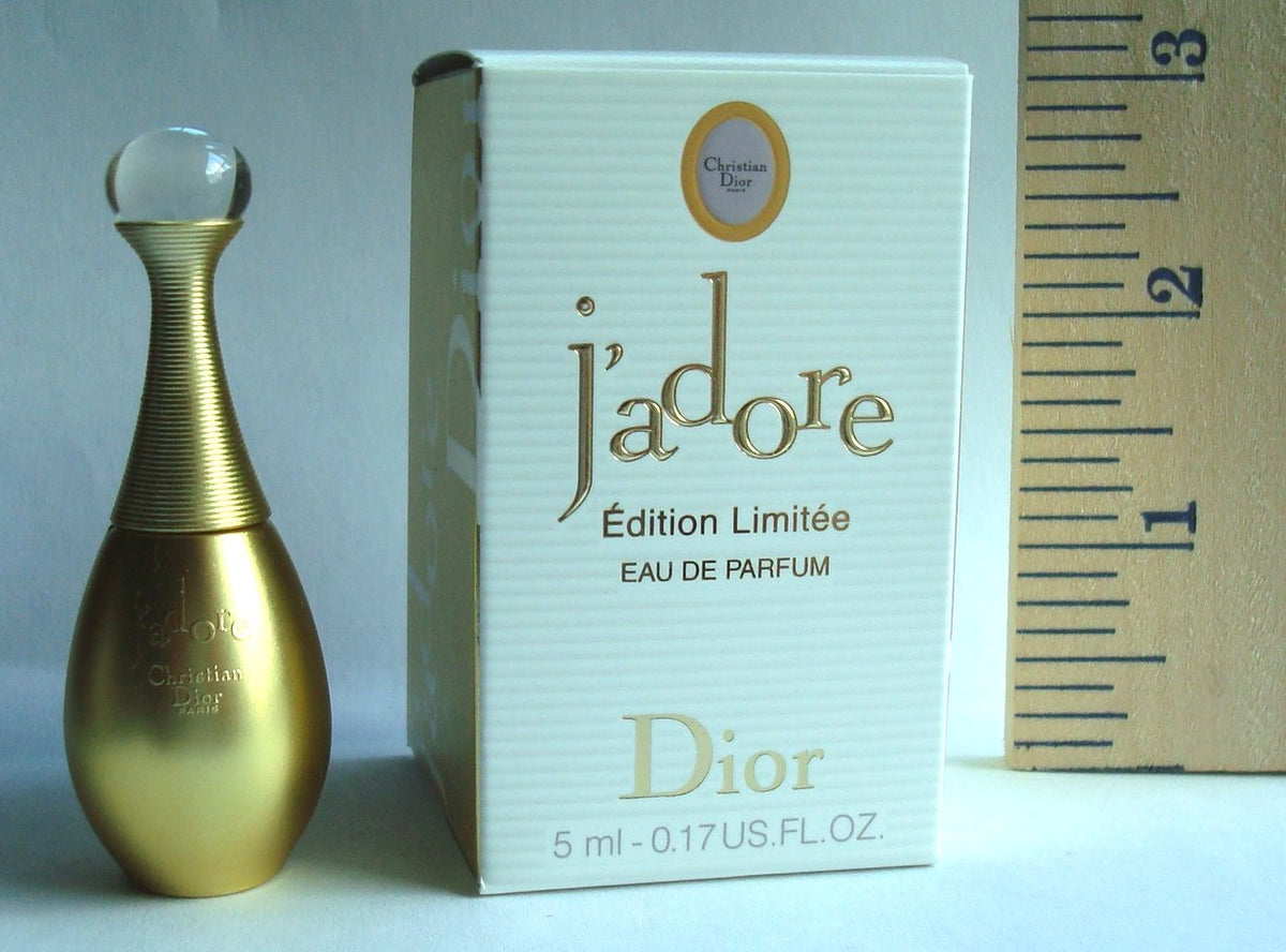 CHRISTIAN DIOR J'ADORE FOR WOMEN MINI EDP 5 ml