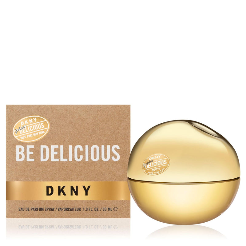 Donna Karan Be Delicious Golden Perfume For Women EDP 30ml