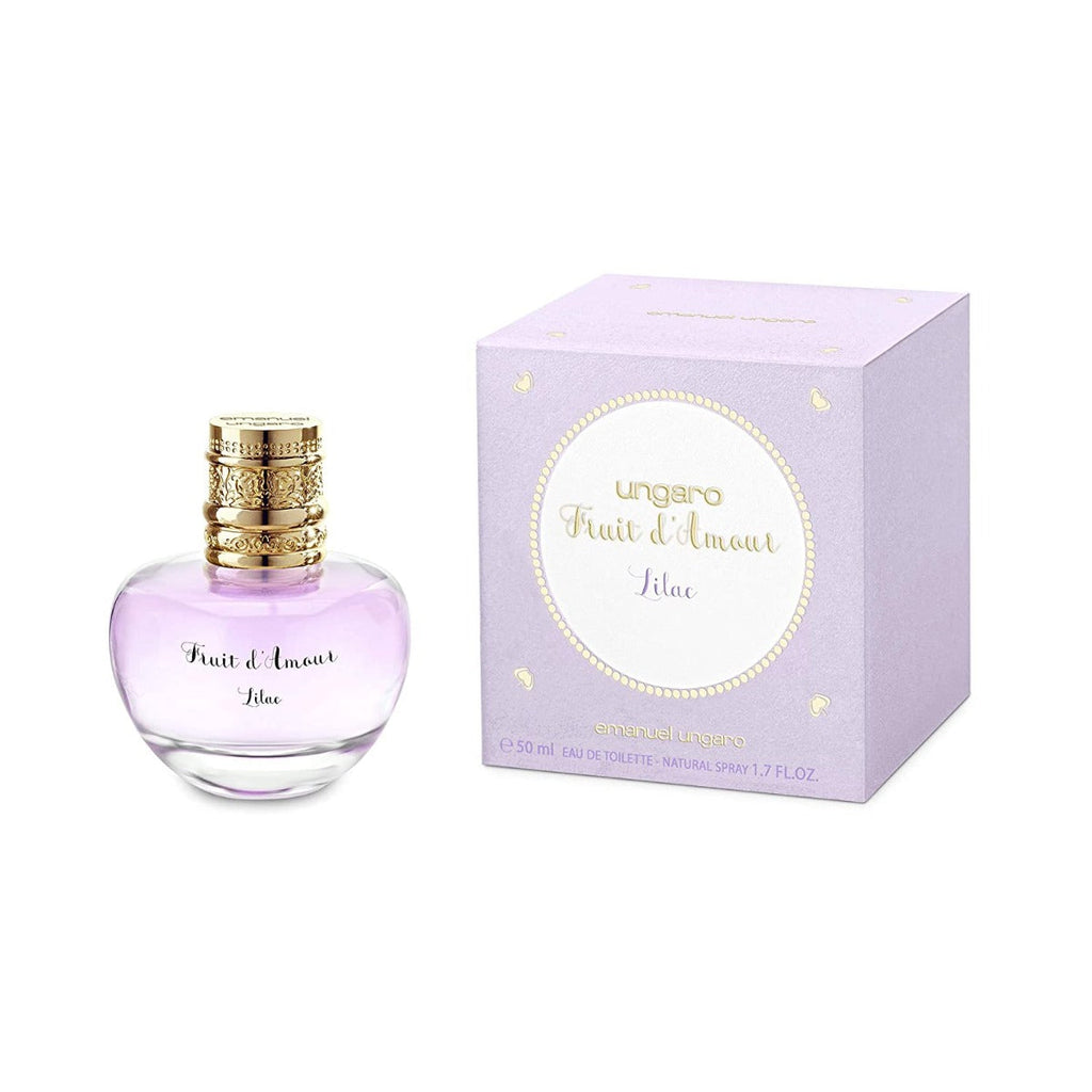 EMANUEL UNGARO FRUIT D'AMOUR LILAC EDT 50ML