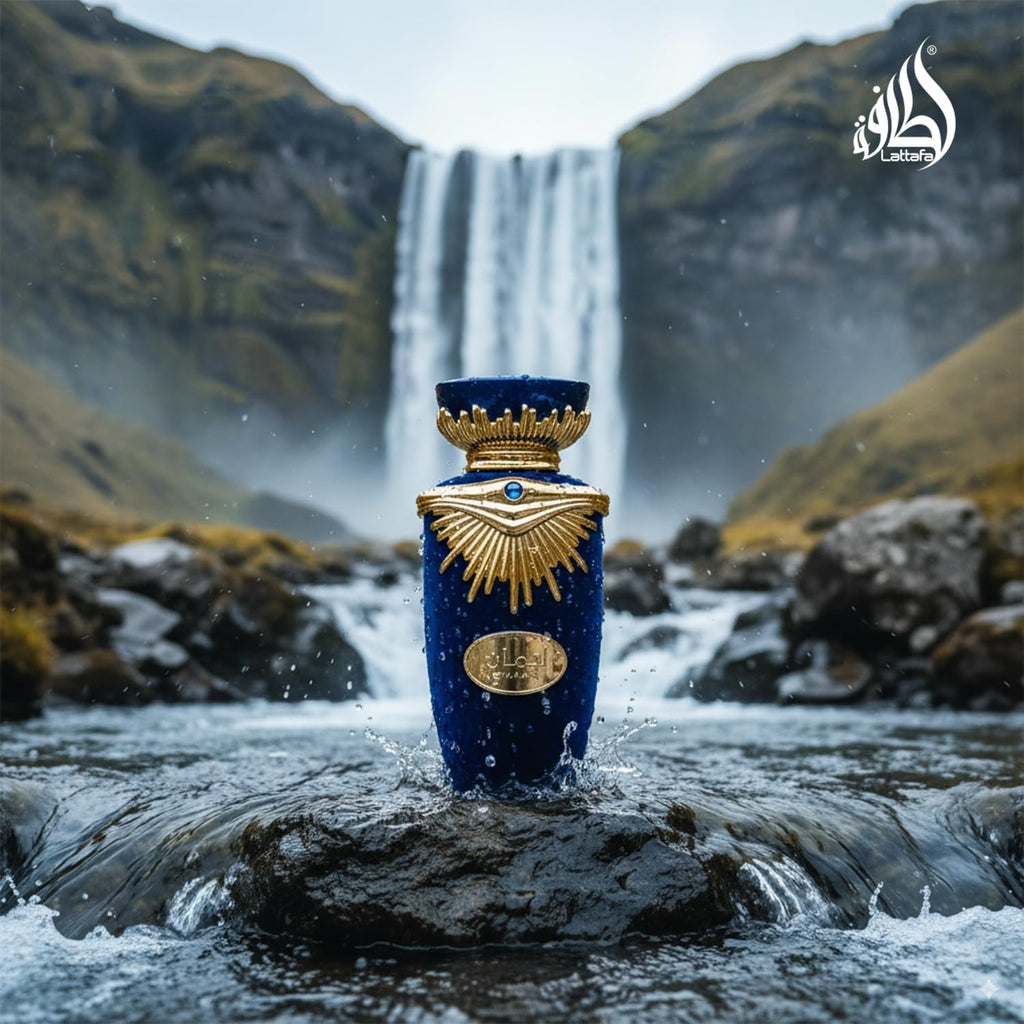 Lattafa Emaan Perfume For Unisex EDP 100ml