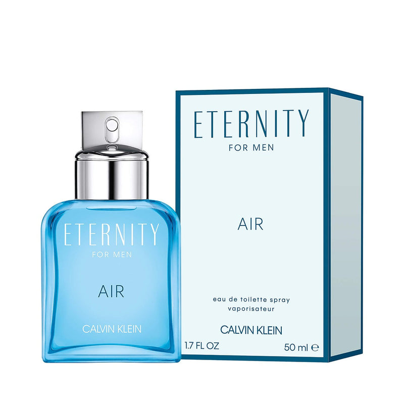 CALVIN KLEIN ETERNITY AIR FOR MEN  EDT 50 ml