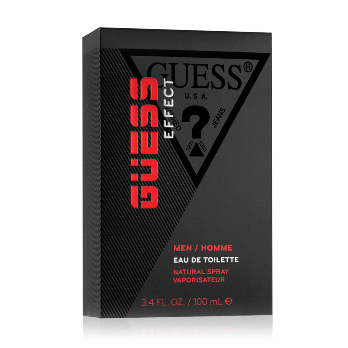 Guess Effect Homme Perfume For Men EDT 100ml