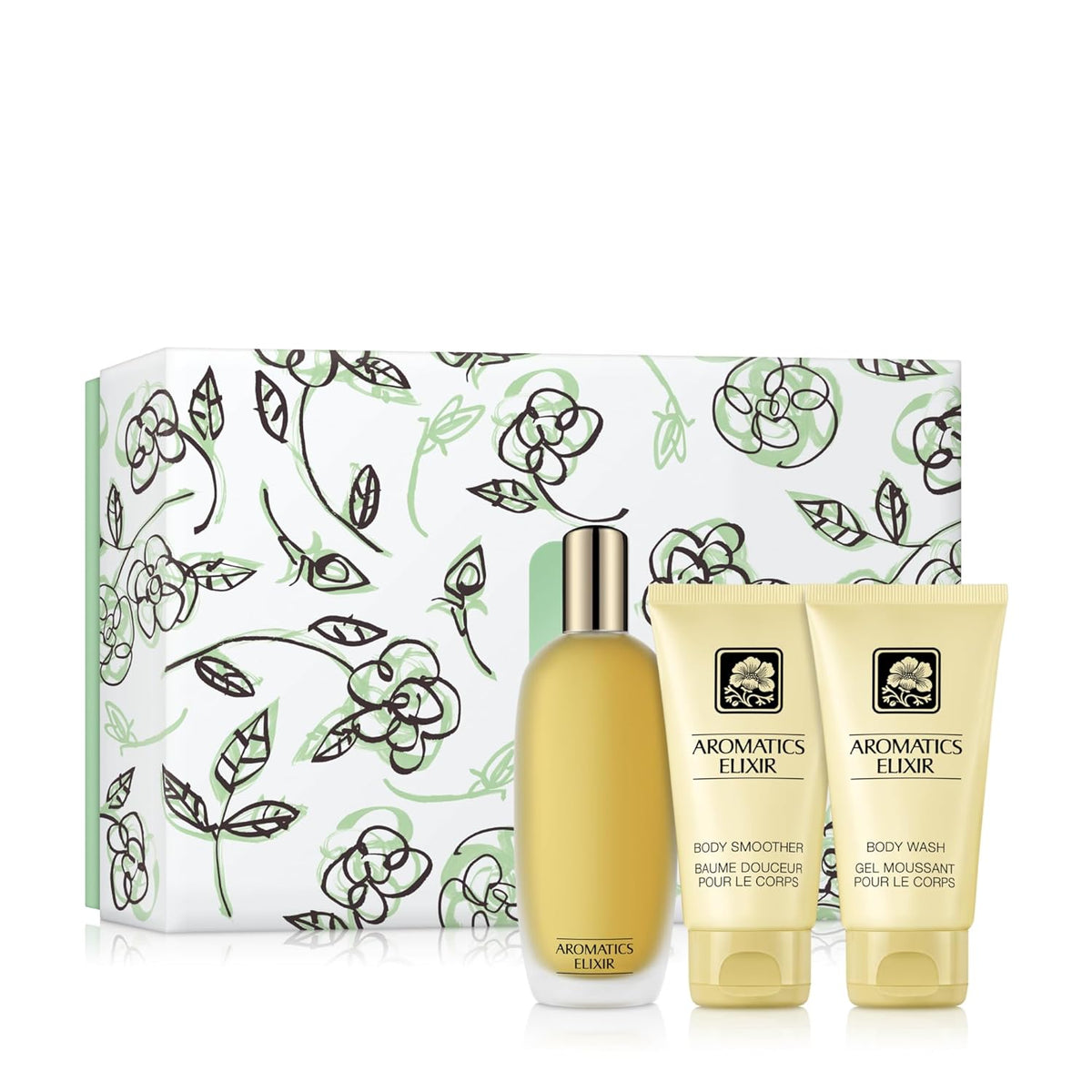 Clinique Aromatics Elixir Parfum Gift Set For Women
