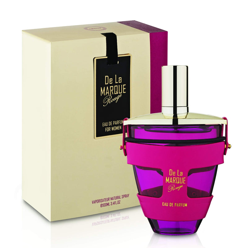 ARMAF DE LA MARQUE ROUGE PERFUME  FOR WOMEN EDP 100ML