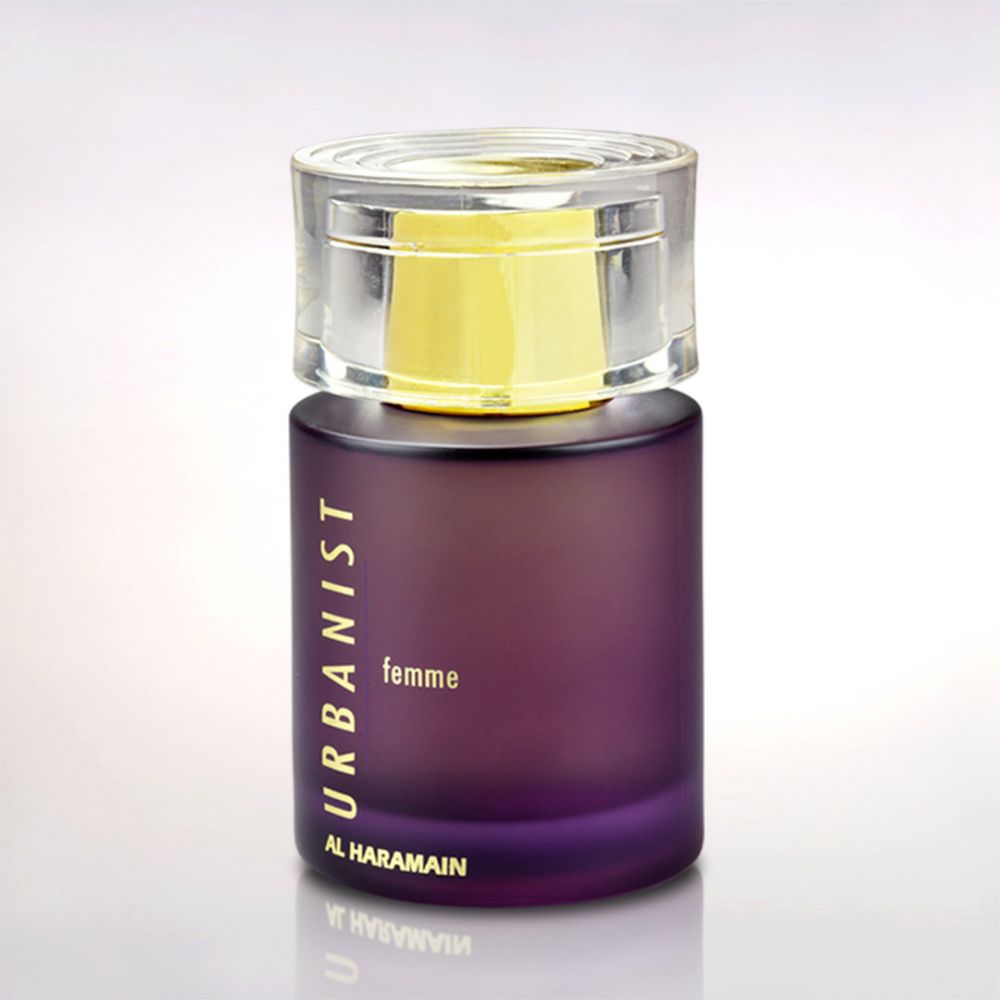 Al Haramain Urbanist Femme Perfume for Women 100ml