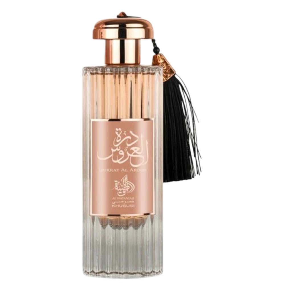 Al Wataniah Durrat Al Aroos EDP 85ml Spray For Unisex