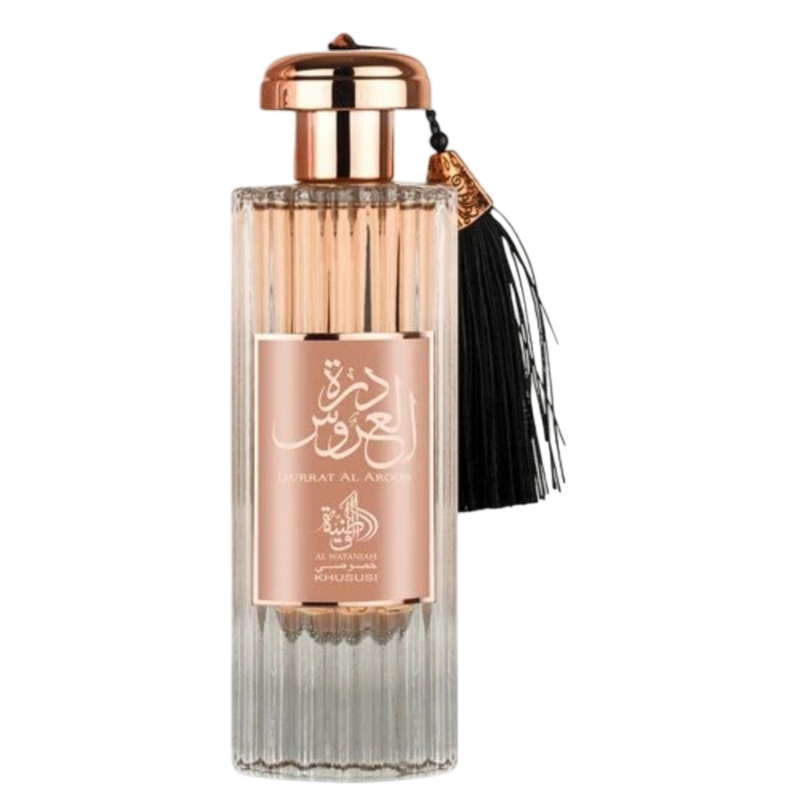 Al Wataniah Durrat Al Aroos EDP 85ml Spray For Unisex