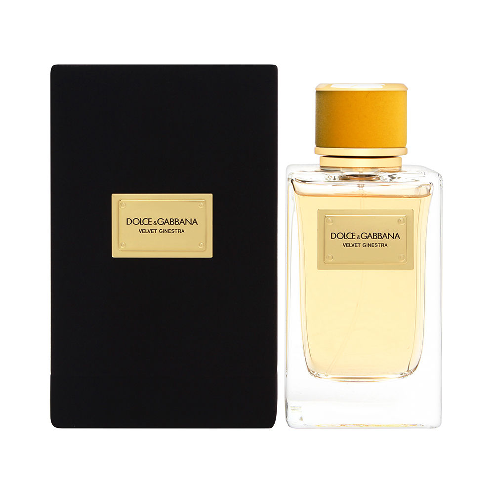 DOLCE & GABBANA VELVET GINESTRA EDP SPRAY FOR WOMEN, 150 ml