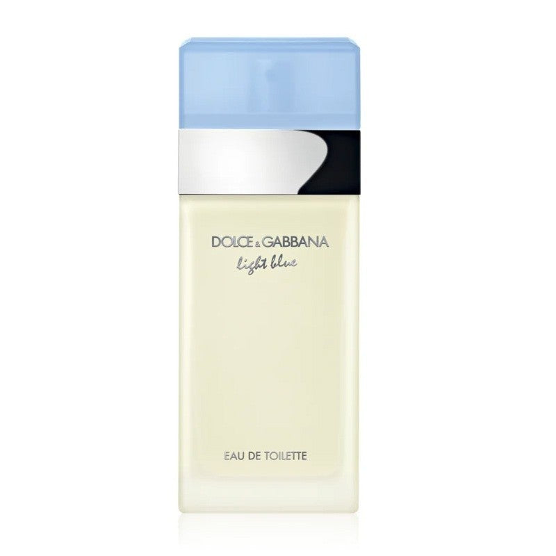 Dolce & Gabbana Light Blue Perfume For Women, EDT, 25 ml