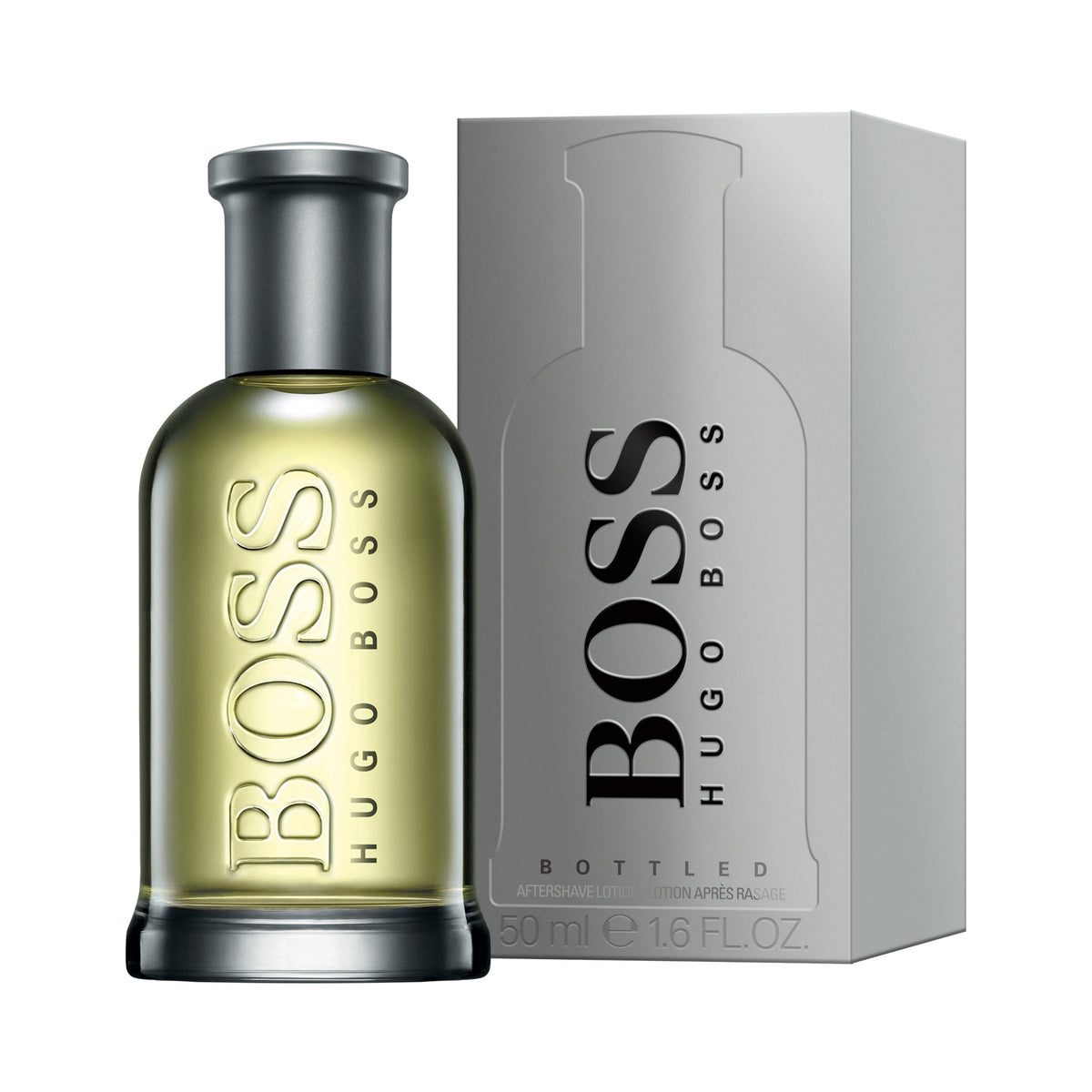 Hugo Boss Bottled Aftershave Lotion For Men 50ml