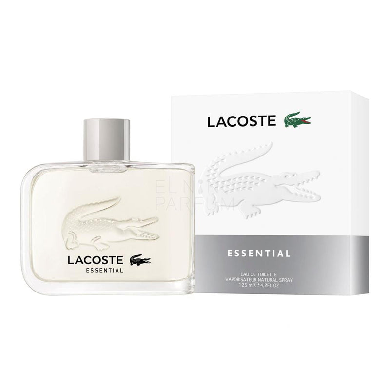 Lacoste Essential For Men -Eau de Toilette, 125ml