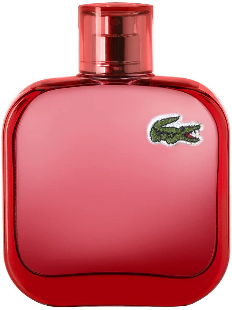 Lacoste Eau De Rouge Perfumes For Men, EDT, 100 ml