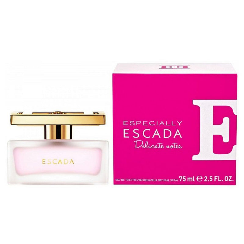 Escada Especially Escada Delicate Notes Perfume For Women, EDT, 75 ml