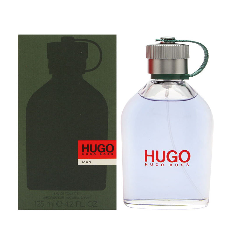 Hugo Boss for Men Eau De Toilette, 125 ml