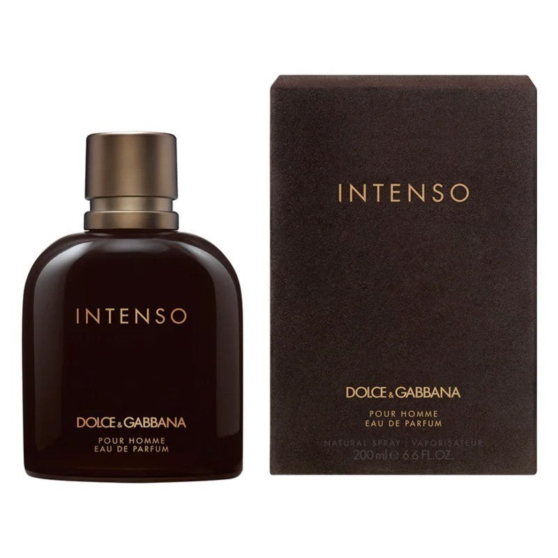 Dolce & Gabbana Intenso Perfume For Men, EDP, 200 ml