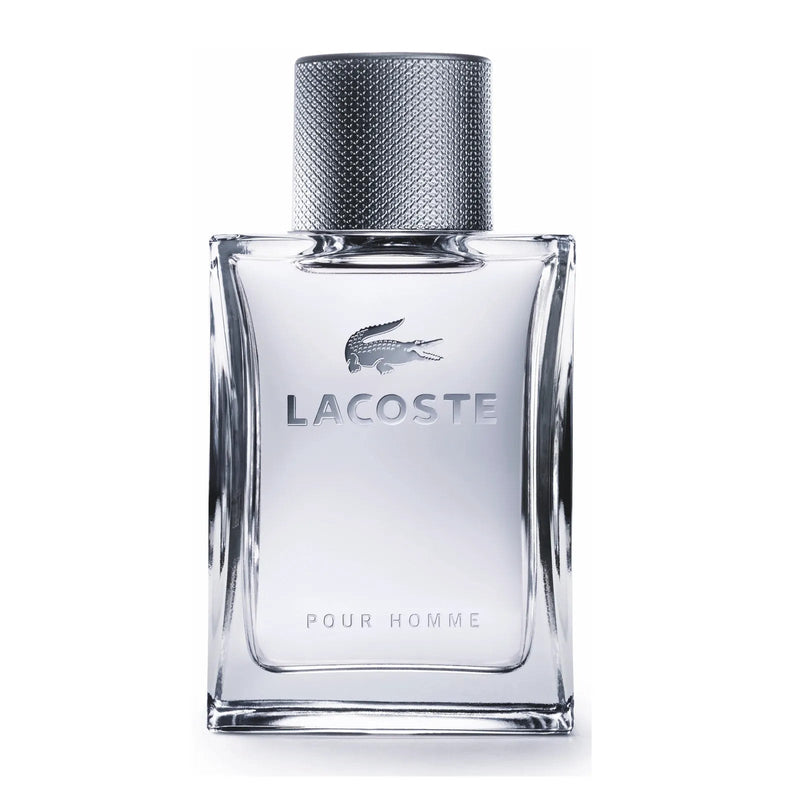 Lacoste Pour Homme For Men -Eau de Toilette,100 ml