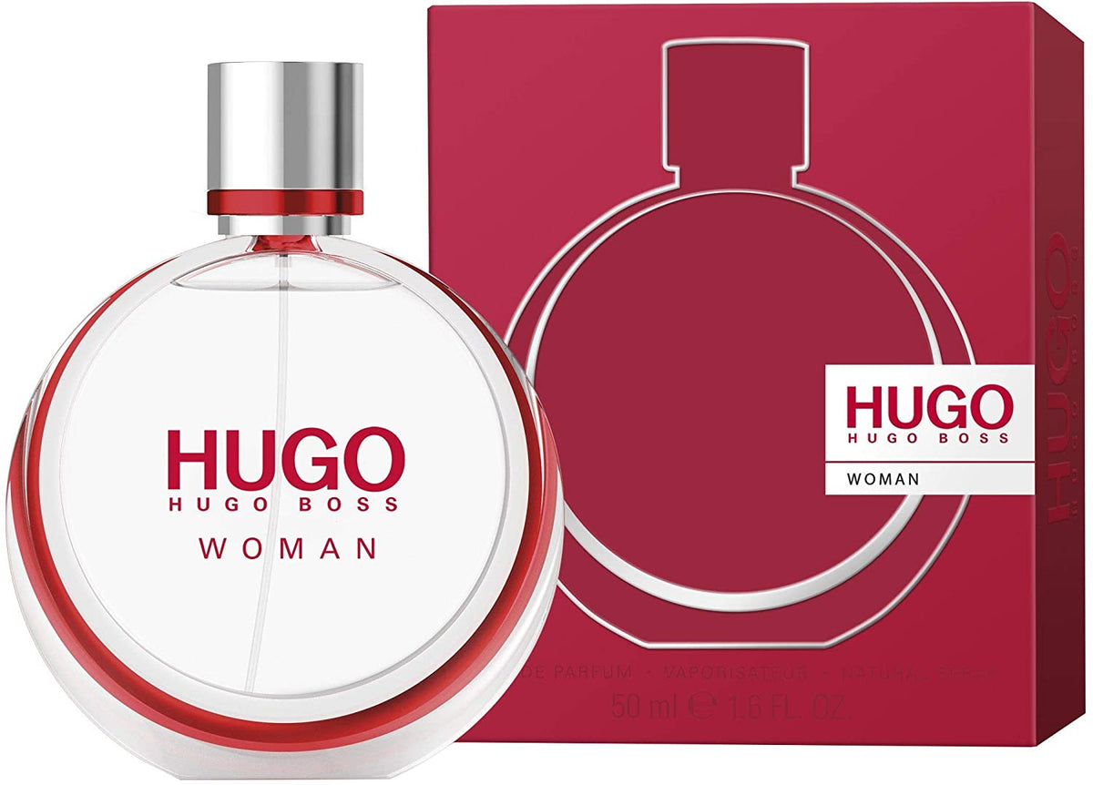 Hugo Boss EDP Perfume For Women , 50ml