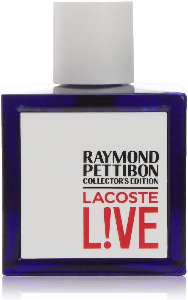Lacoste Live Raymond Pettibon Perfume For Men EDT 100 ml