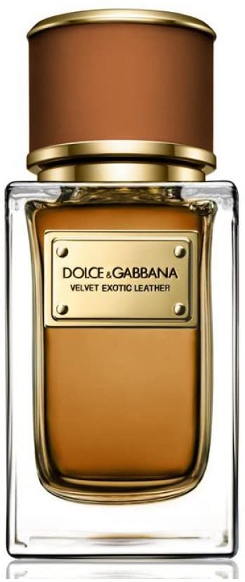 Dolce Gabbana Velvet Exotic Leather perfume for men EDP 50ml