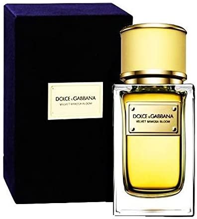 Dolce & Gabbana Velvet Mimosa Bloom Perfume For Women, EDP, 50 ml