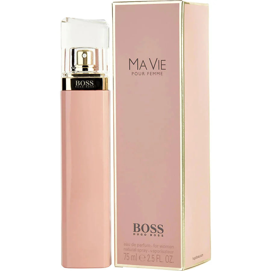 Hugo Boss Boss Ma Vie Pour Femme for Women - Eau de Parfum, 75ml