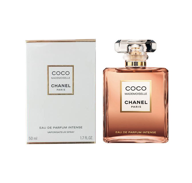 CHANEL COCO MADEMOISELLE FOR WOMEN EDP INTENSE 50 ml