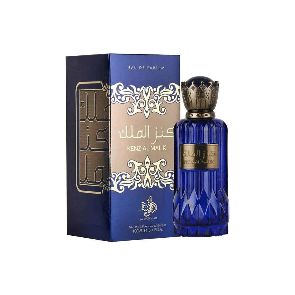 Al Wataniah Kenz Al Malik EDP 100ml Spray  For Men