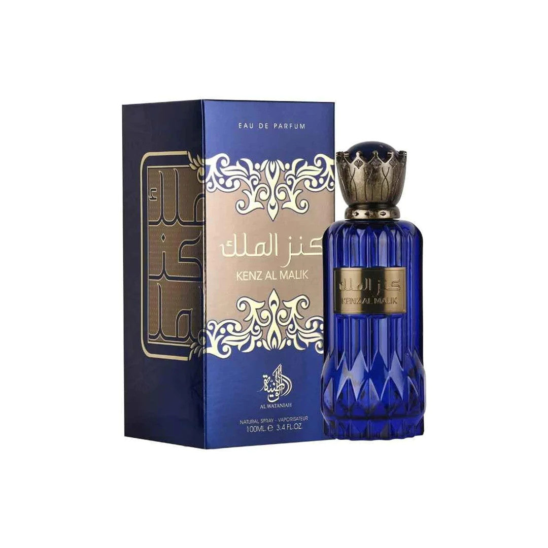 Al Wataniah Kenz Al Malik EDP 100ml Spray  For Men